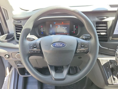 2026 Ford Transit Cargo Van T250