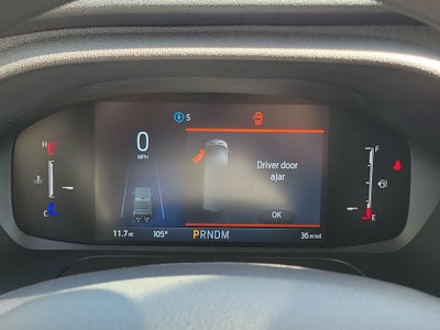 2026 Ford Transit Cargo Van T250