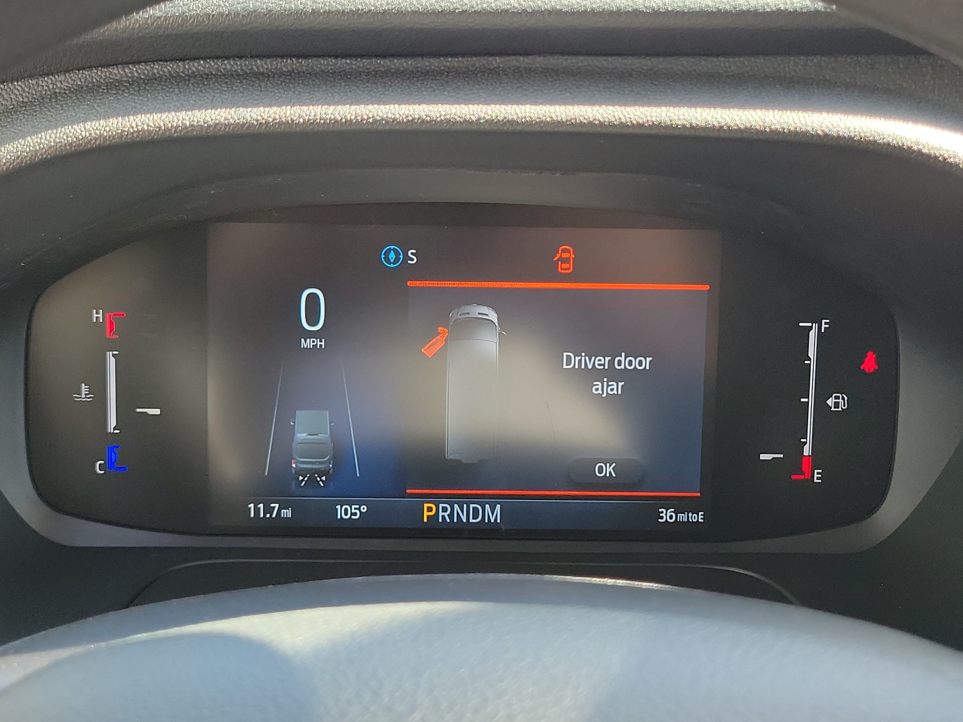 2026 Ford Transit Cargo Van T250