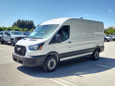 2026 Ford Transit Cargo Van T250