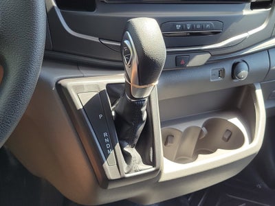 2026 Ford Transit Cargo Van T250