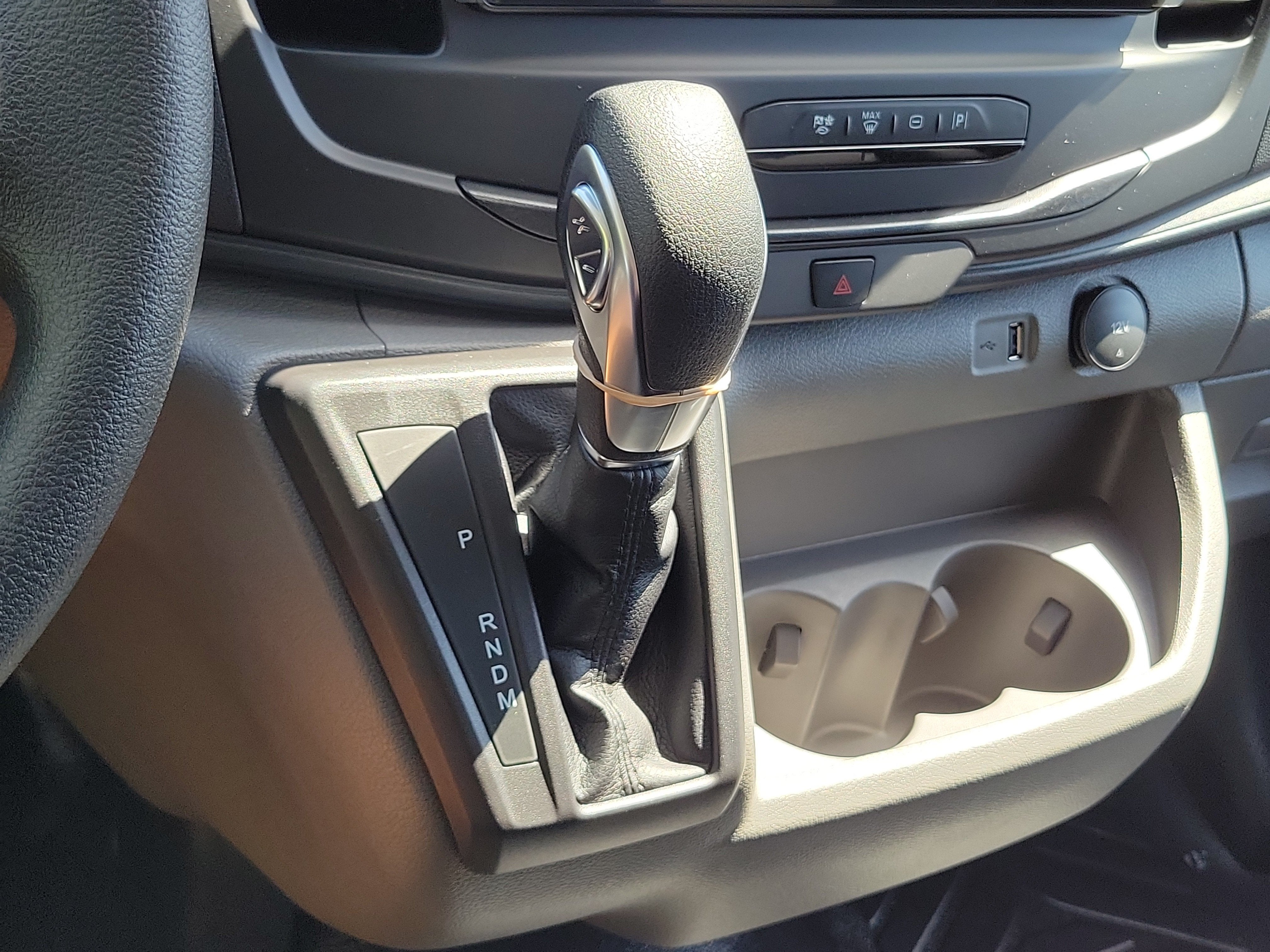 2026 Ford Transit Cargo Van T250