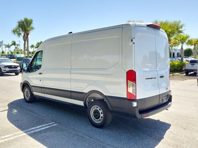 2026 Ford Transit Cargo Van T250