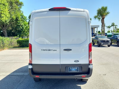 2026 Ford Transit Cargo Van T250