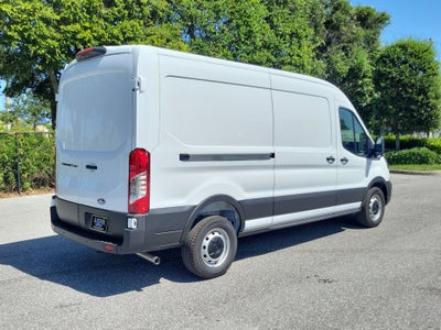 2026 Ford Transit Cargo Van T250