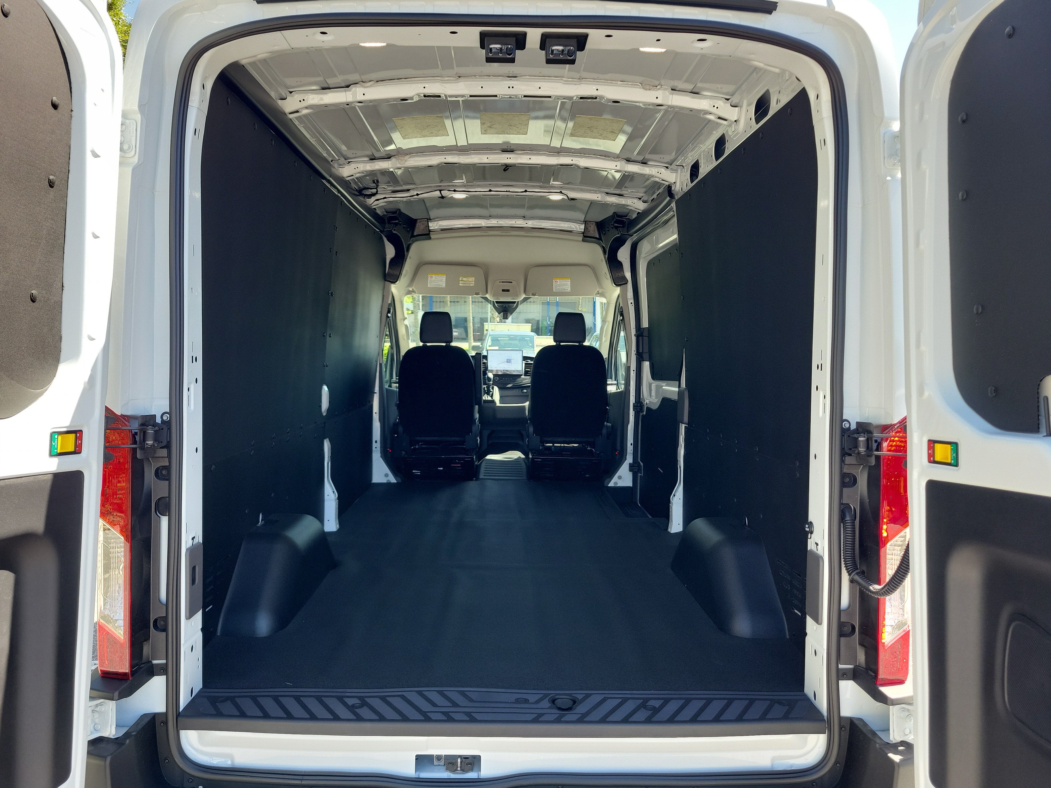 2026 Ford Transit Cargo Van T250