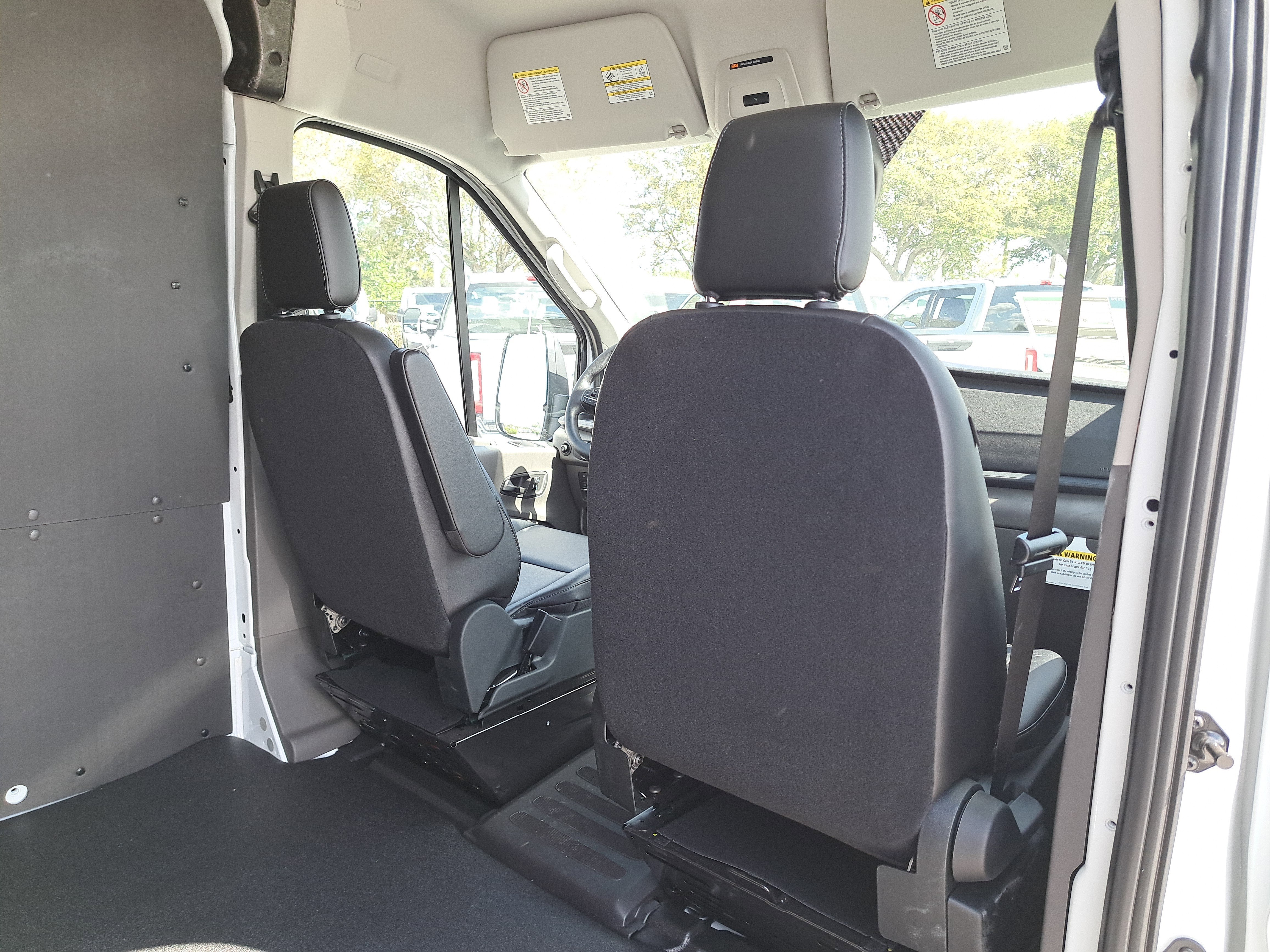 2026 Ford Transit Cargo Van T250