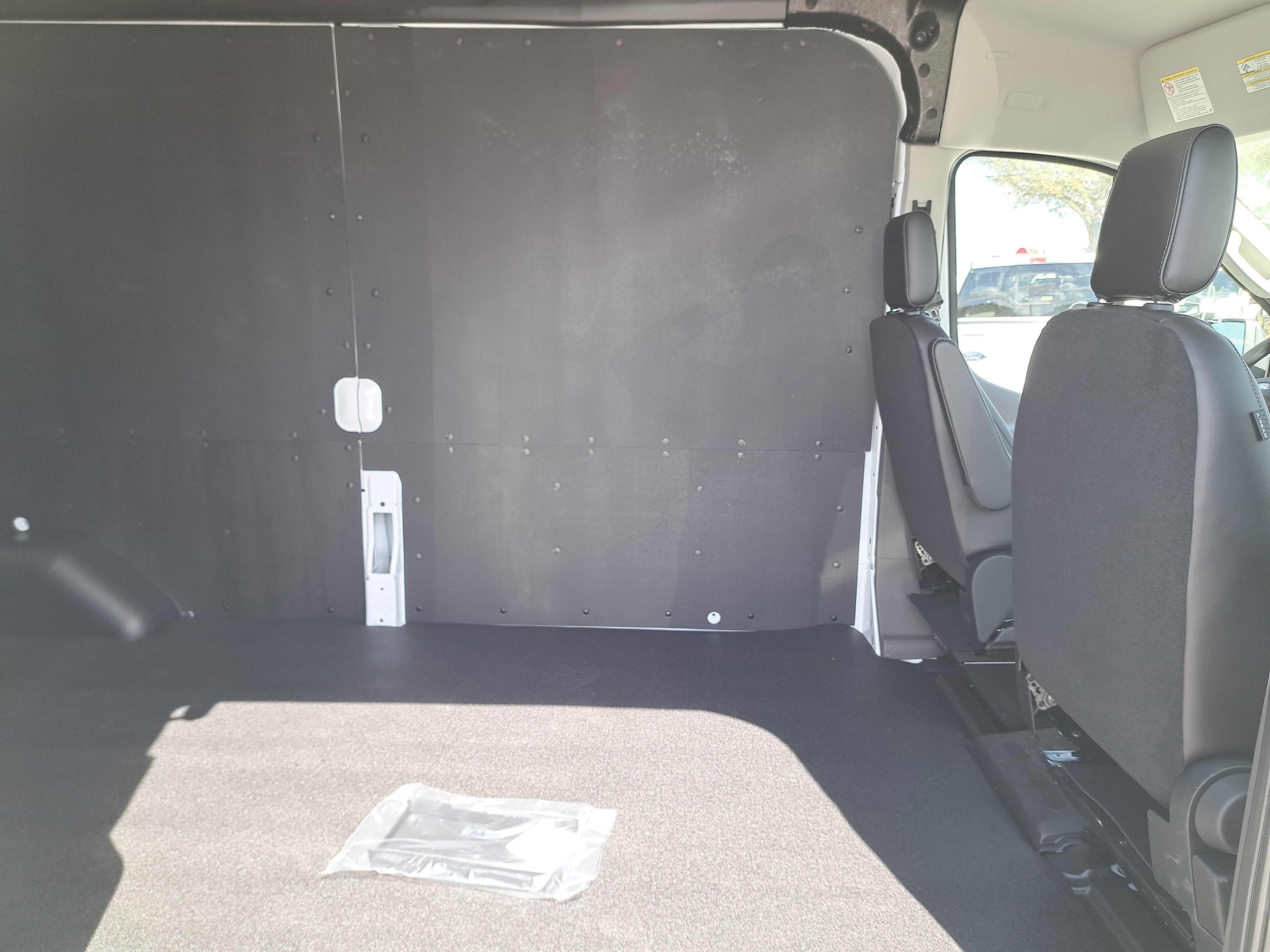 2026 Ford Transit Cargo Van T250