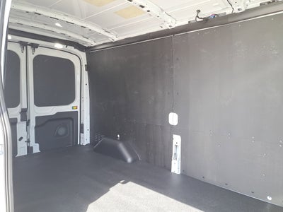 2026 Ford Transit Cargo Van T250