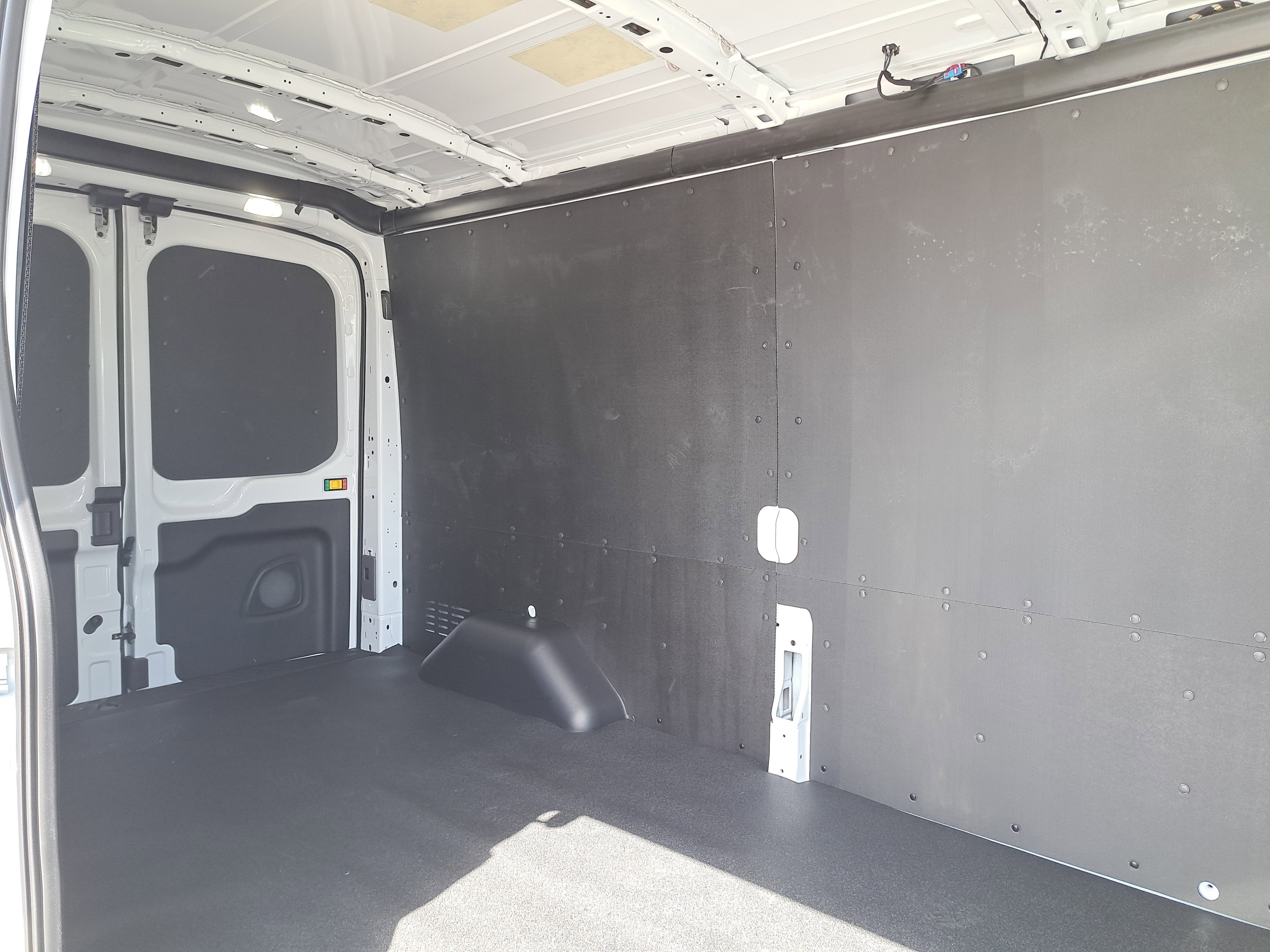 2026 Ford Transit Cargo Van T250