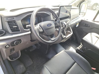 2026 Ford Transit Cargo Van T250