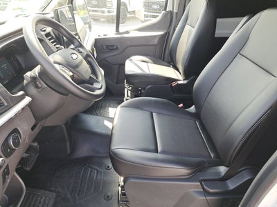 2026 Ford Transit Cargo Van T250
