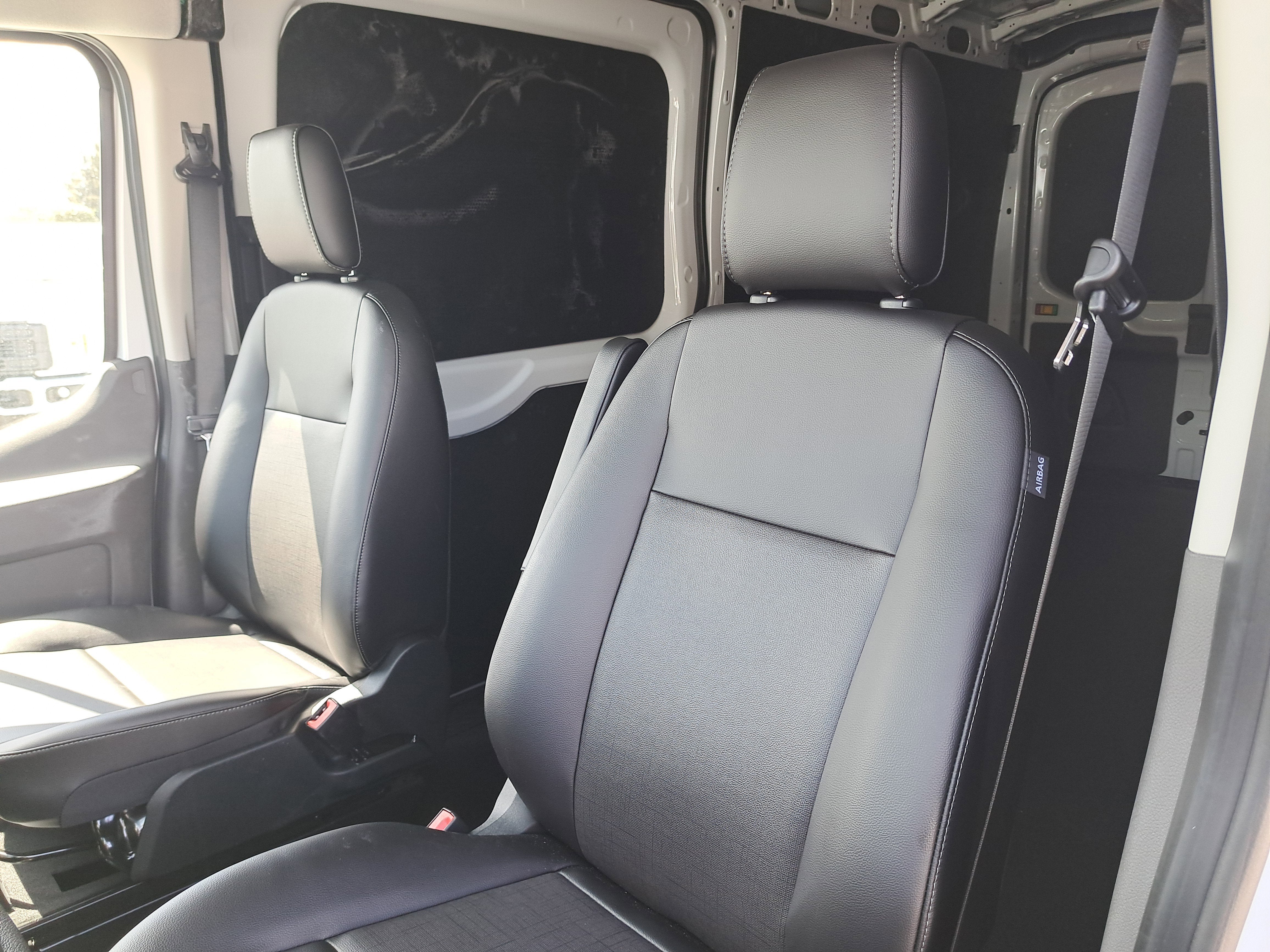 2026 Ford Transit Cargo Van T250