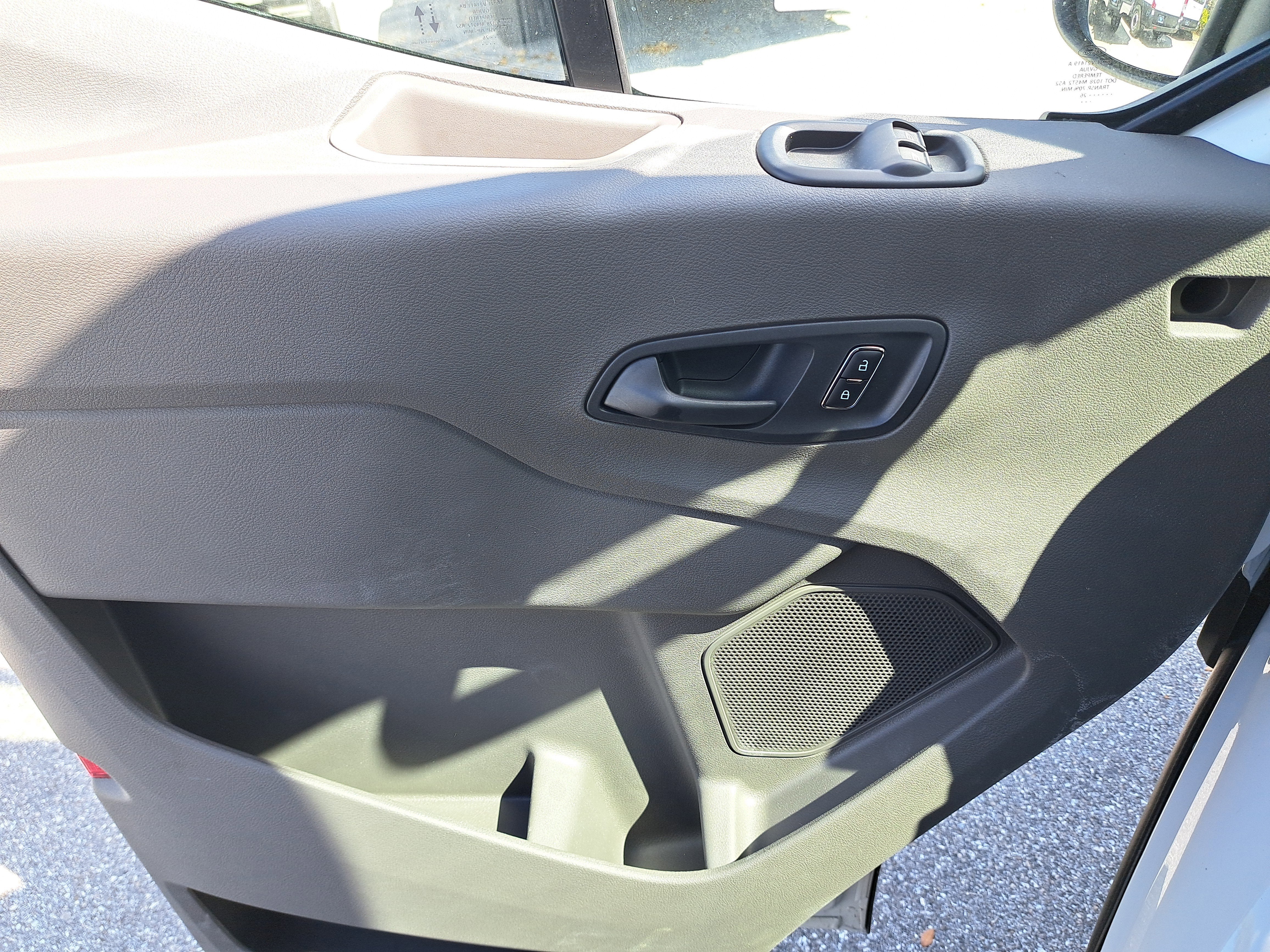 2026 Ford Transit Cargo Van T250