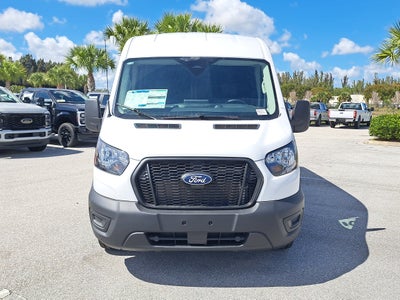 2026 Ford Transit Cargo Van T250