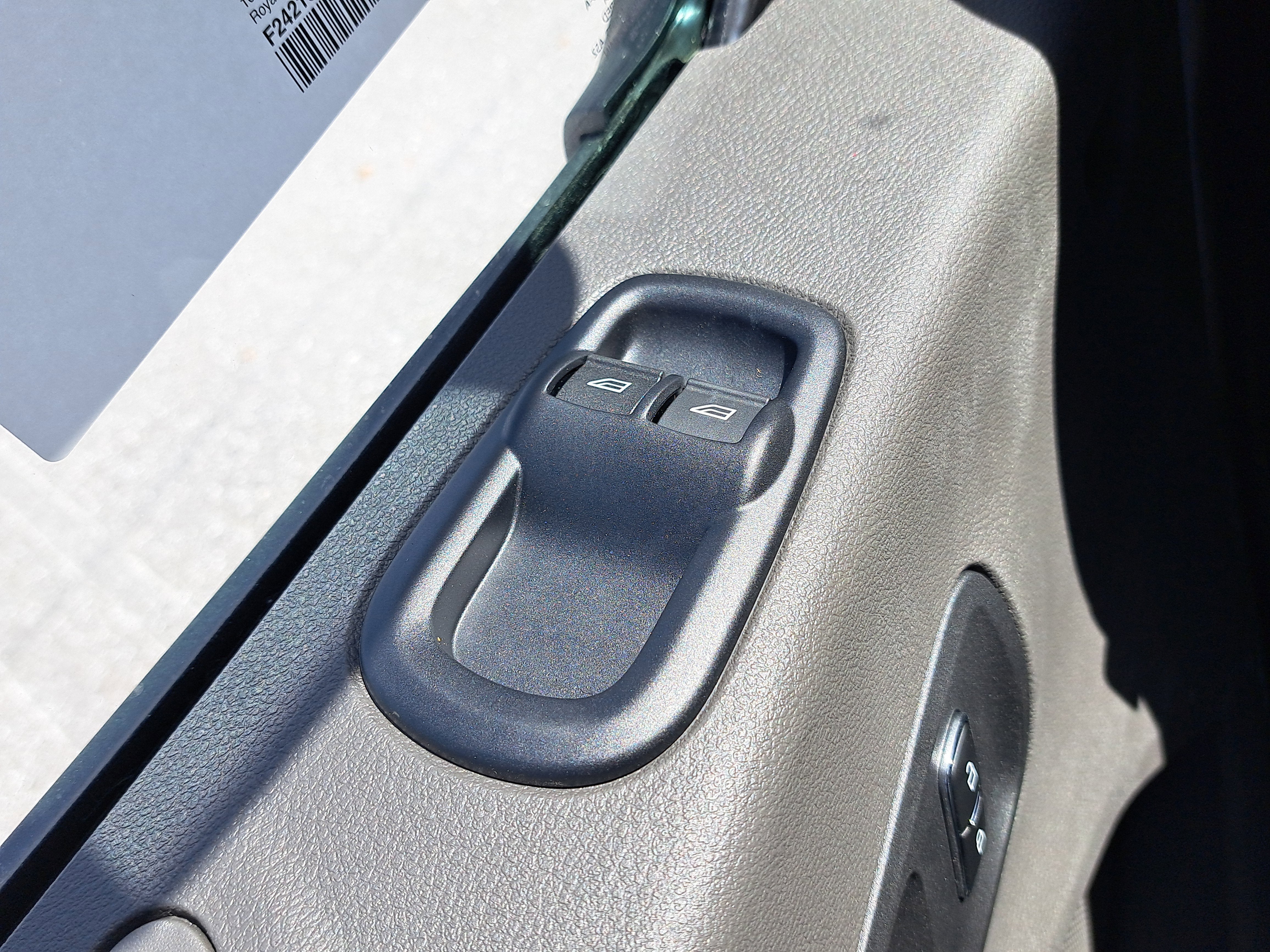 2026 Ford Transit Cargo Van T250