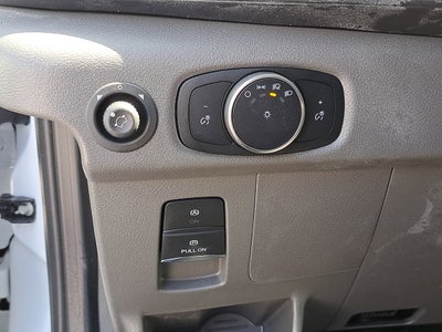 2026 Ford Transit Cargo Van T250