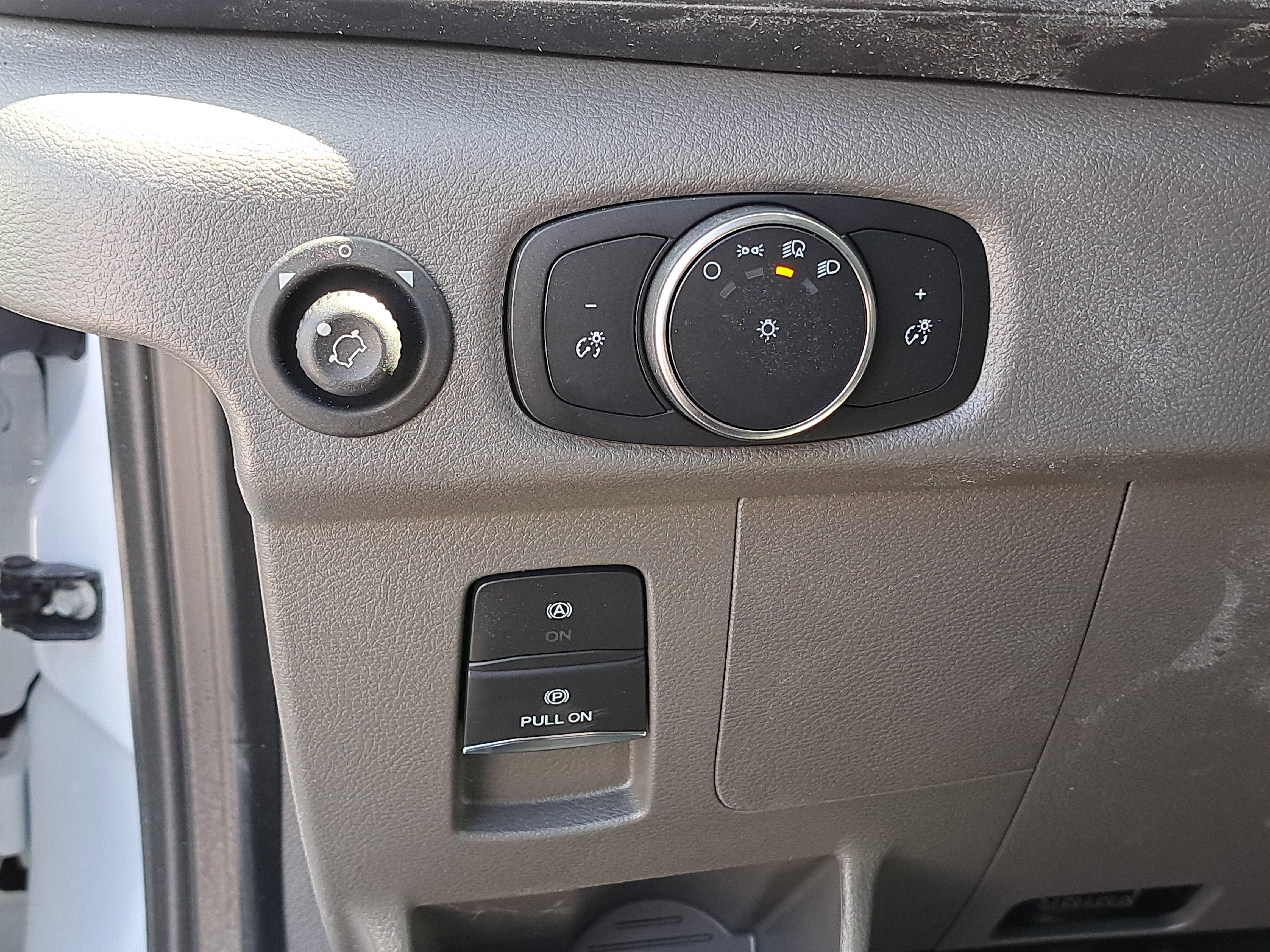 2026 Ford Transit Cargo Van T250