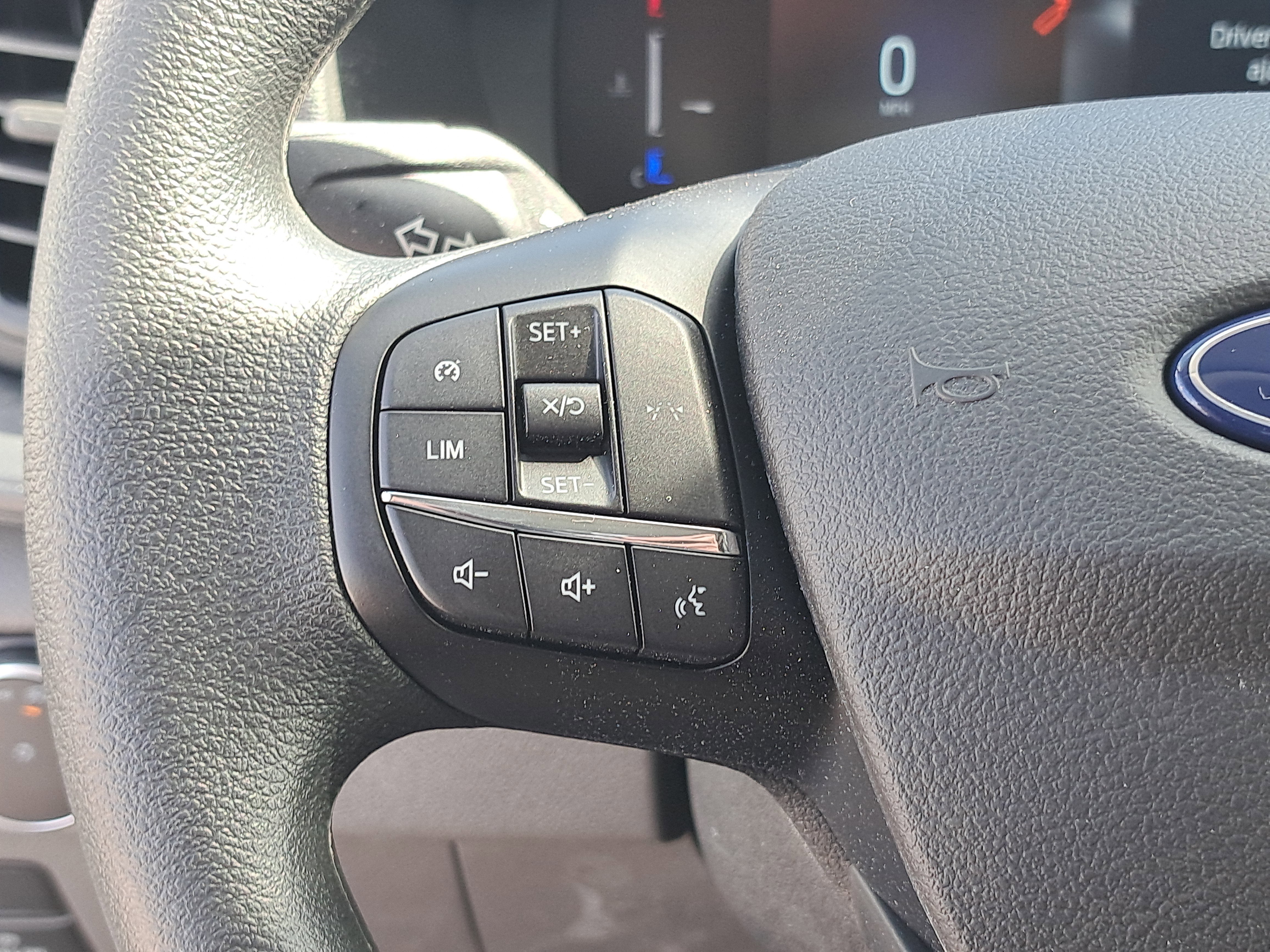 2026 Ford Transit Cargo Van T250