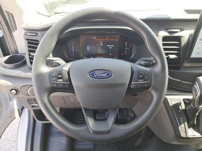 2026 Ford Transit Cargo Van T250