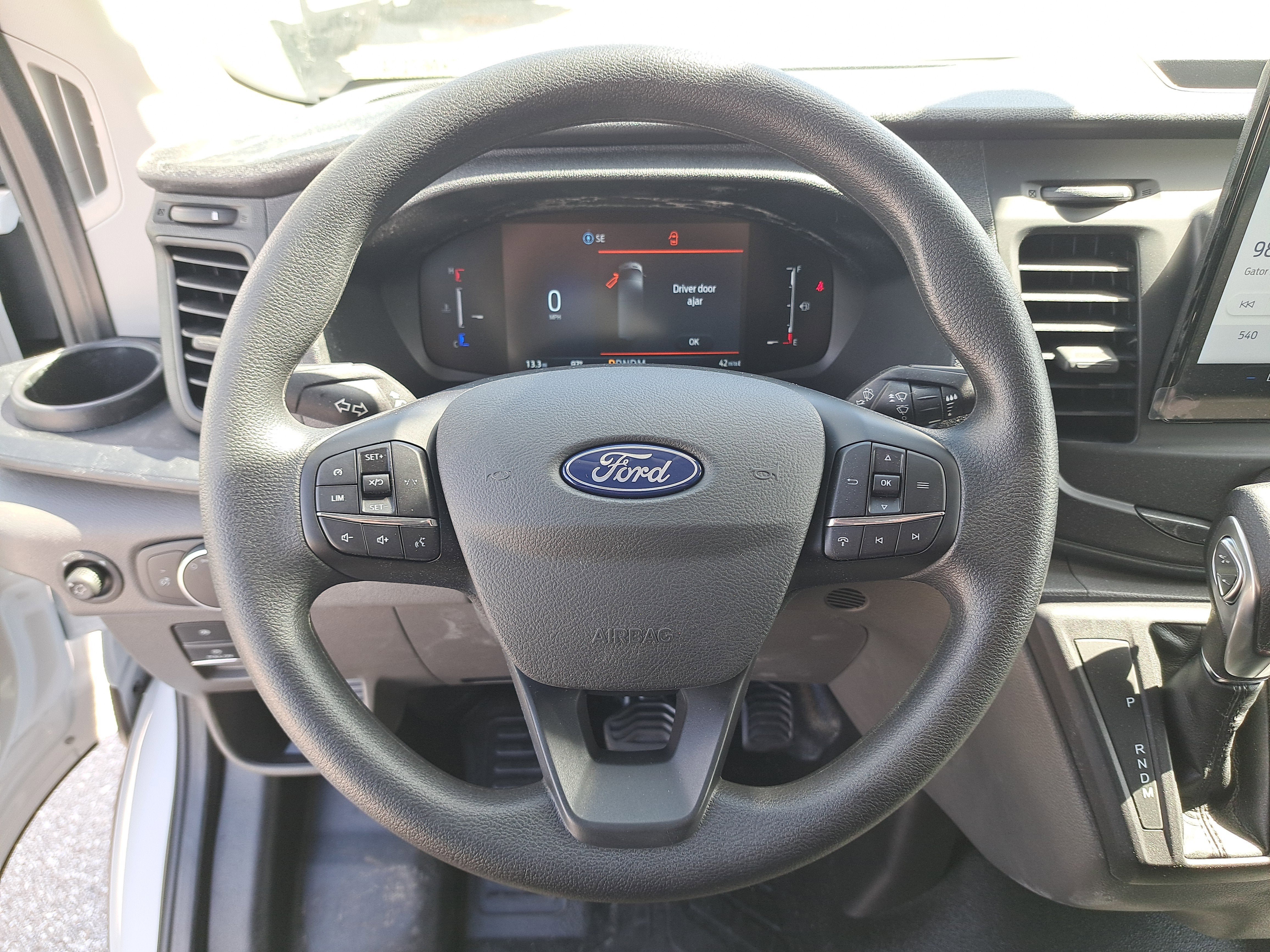 2026 Ford Transit Cargo Van T250