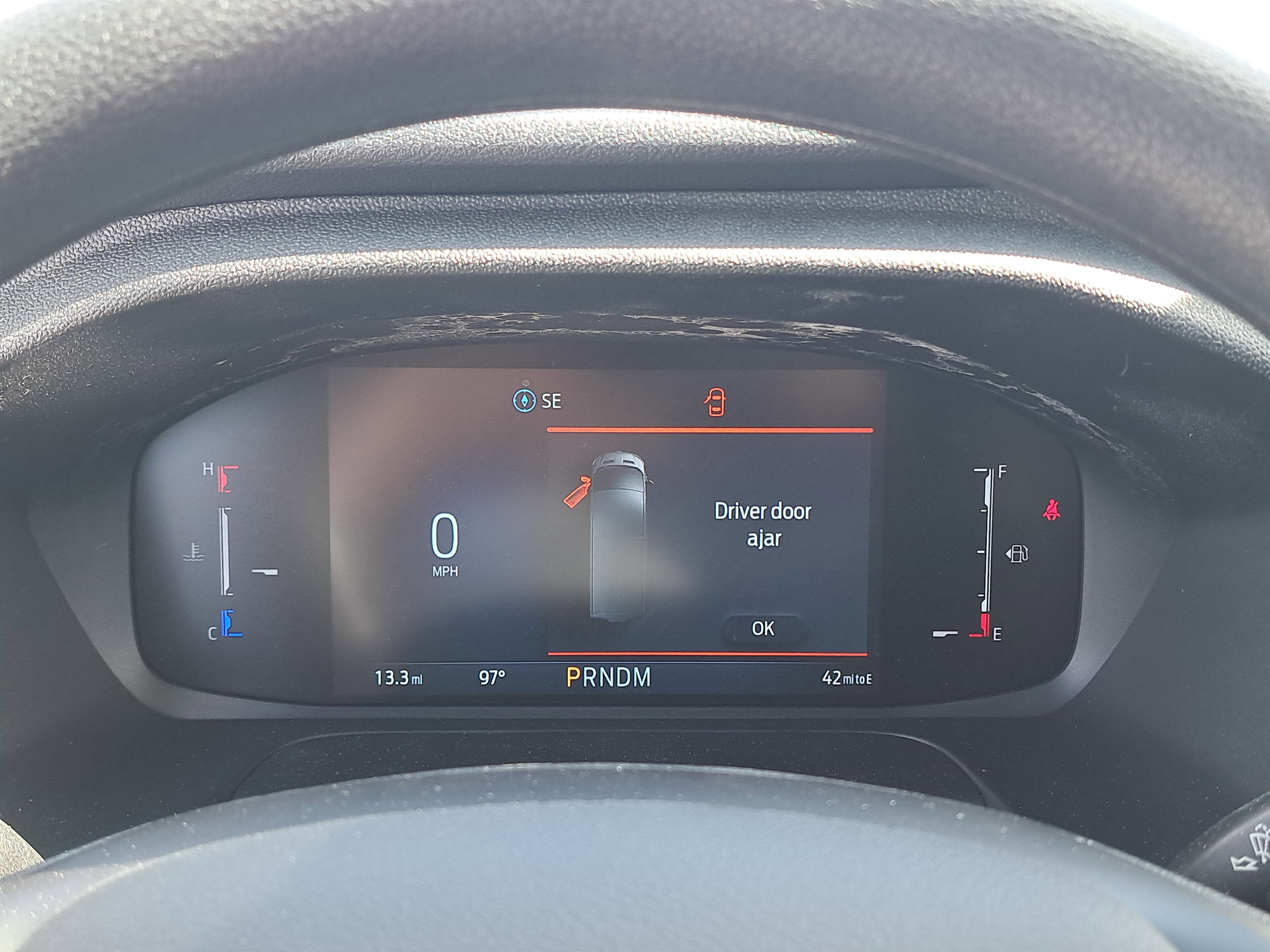 2026 Ford Transit Cargo Van T250