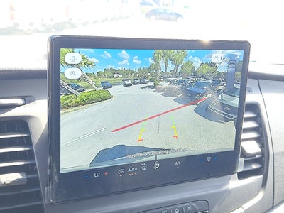 2026 Ford Transit Cargo Van T250