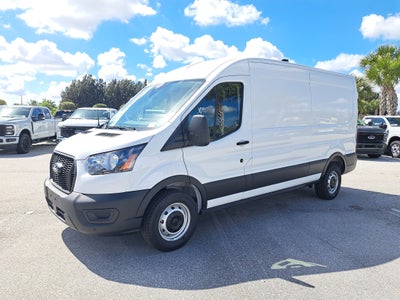2026 Ford Transit Cargo Van T250