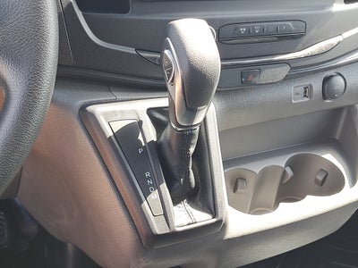 2026 Ford Transit Cargo Van T250