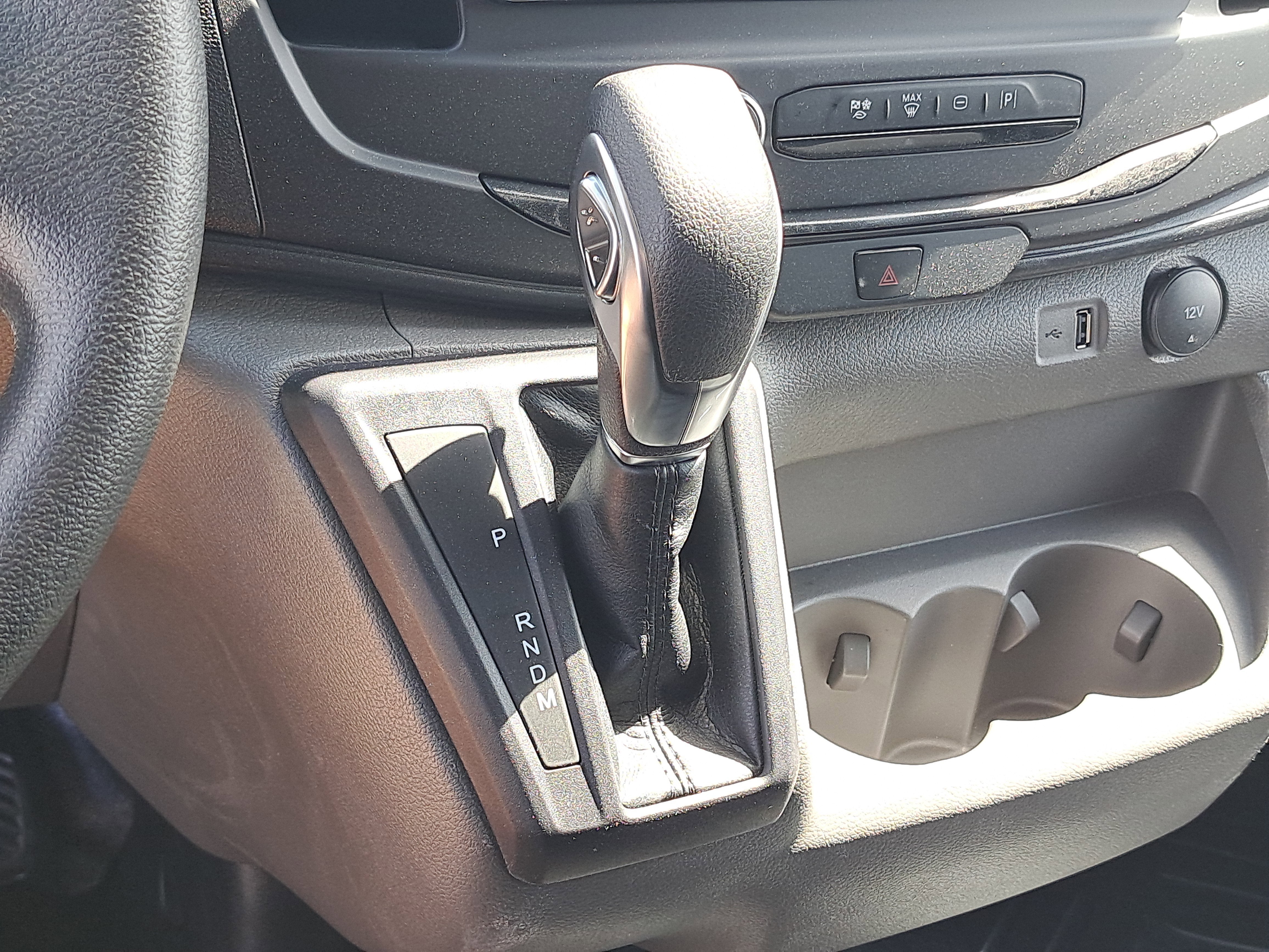 2026 Ford Transit Cargo Van T250