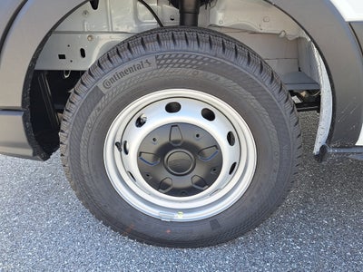 2026 Ford Transit Cargo Van T250