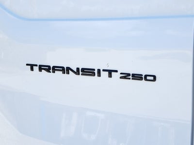2026 Ford Transit Cargo Van T250