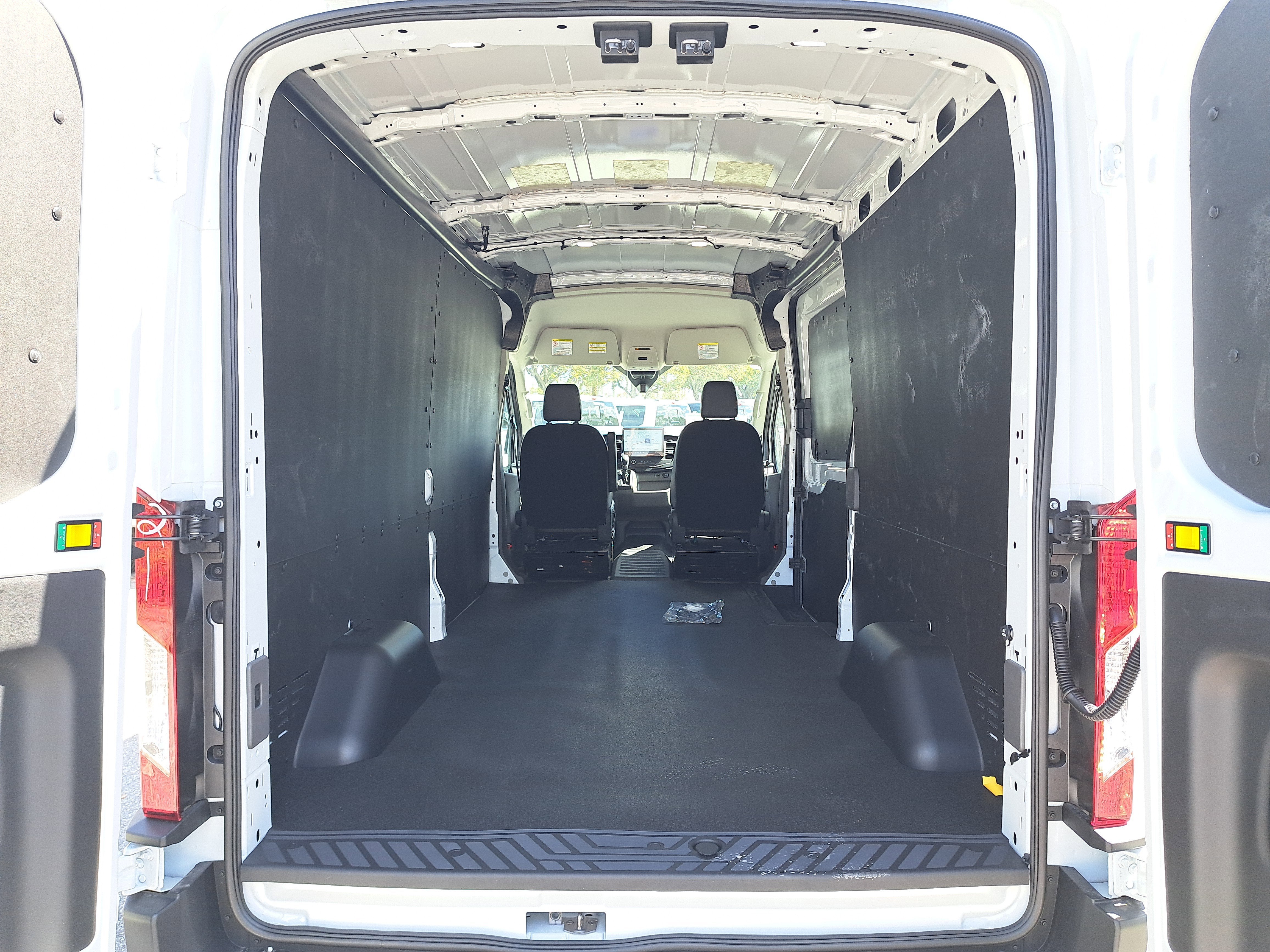 2026 Ford Transit Cargo Van T250