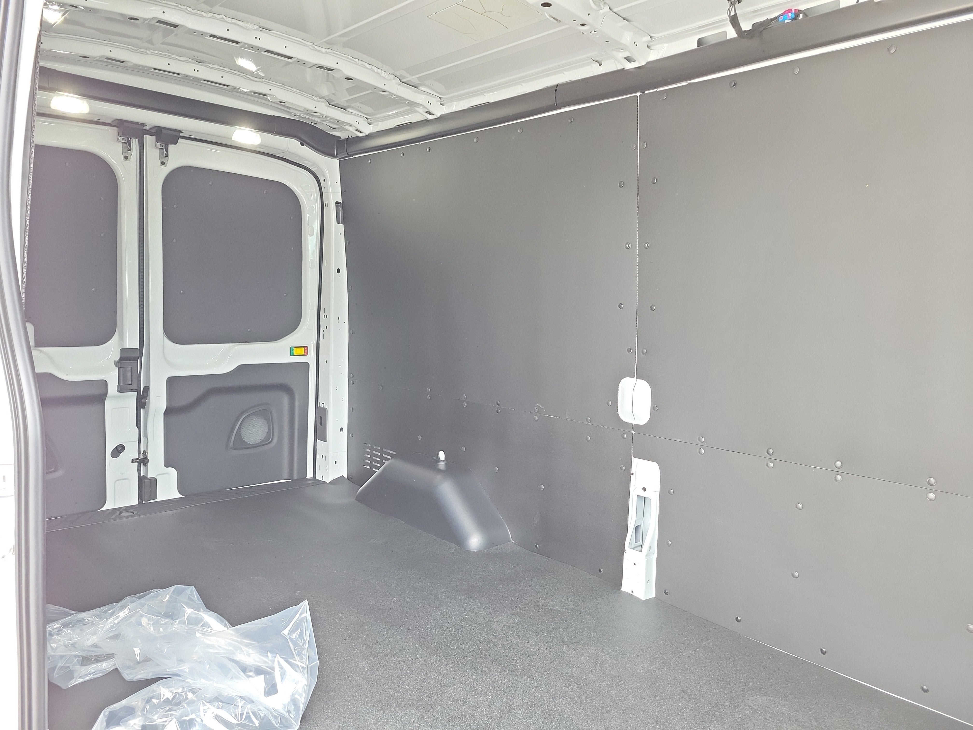 2026 Ford Transit Cargo Van T250