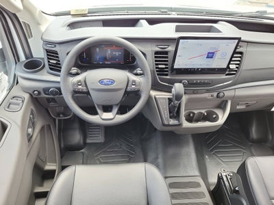 2026 Ford Transit Cargo Van T250