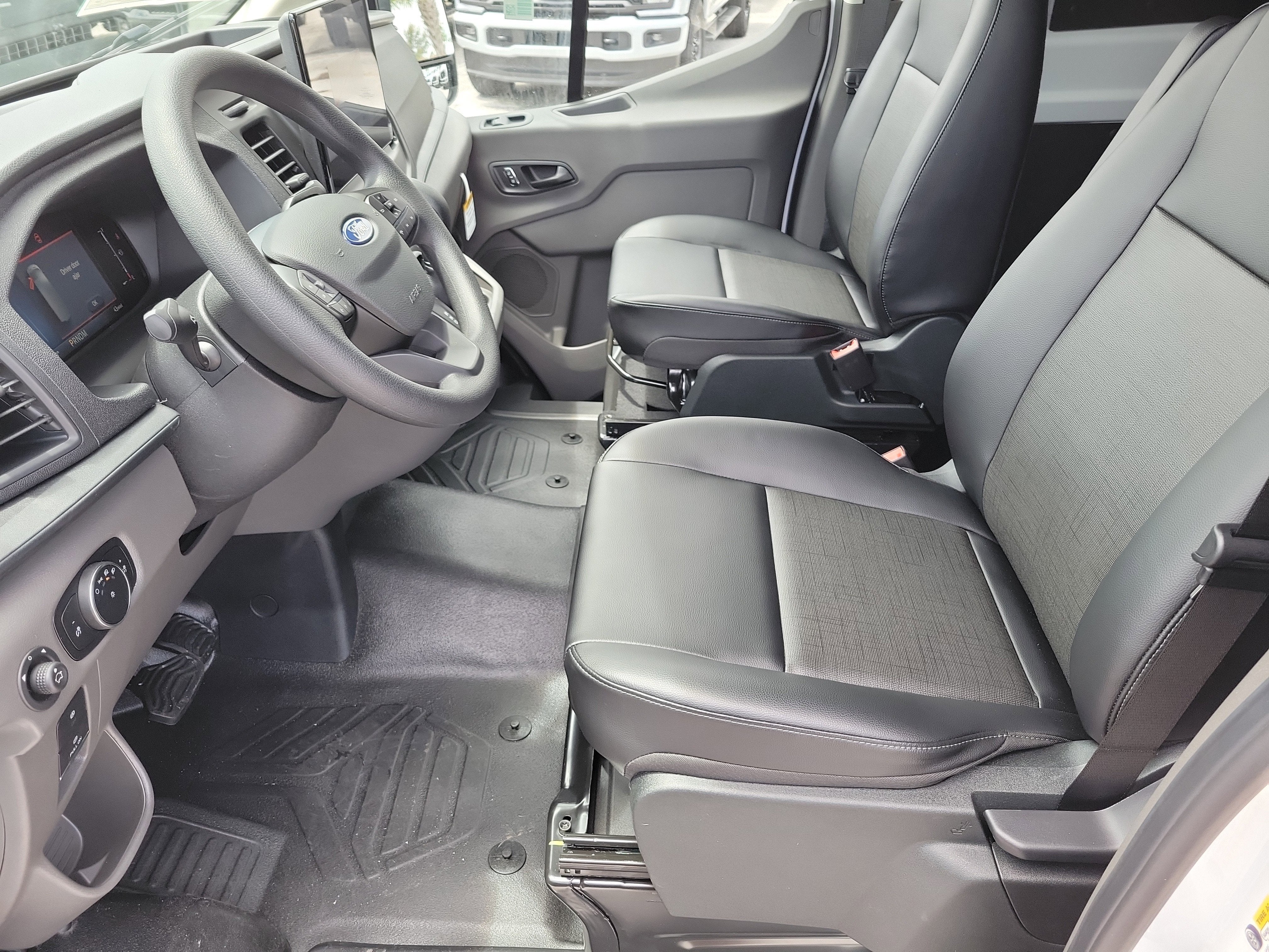 2026 Ford Transit Cargo Van T250