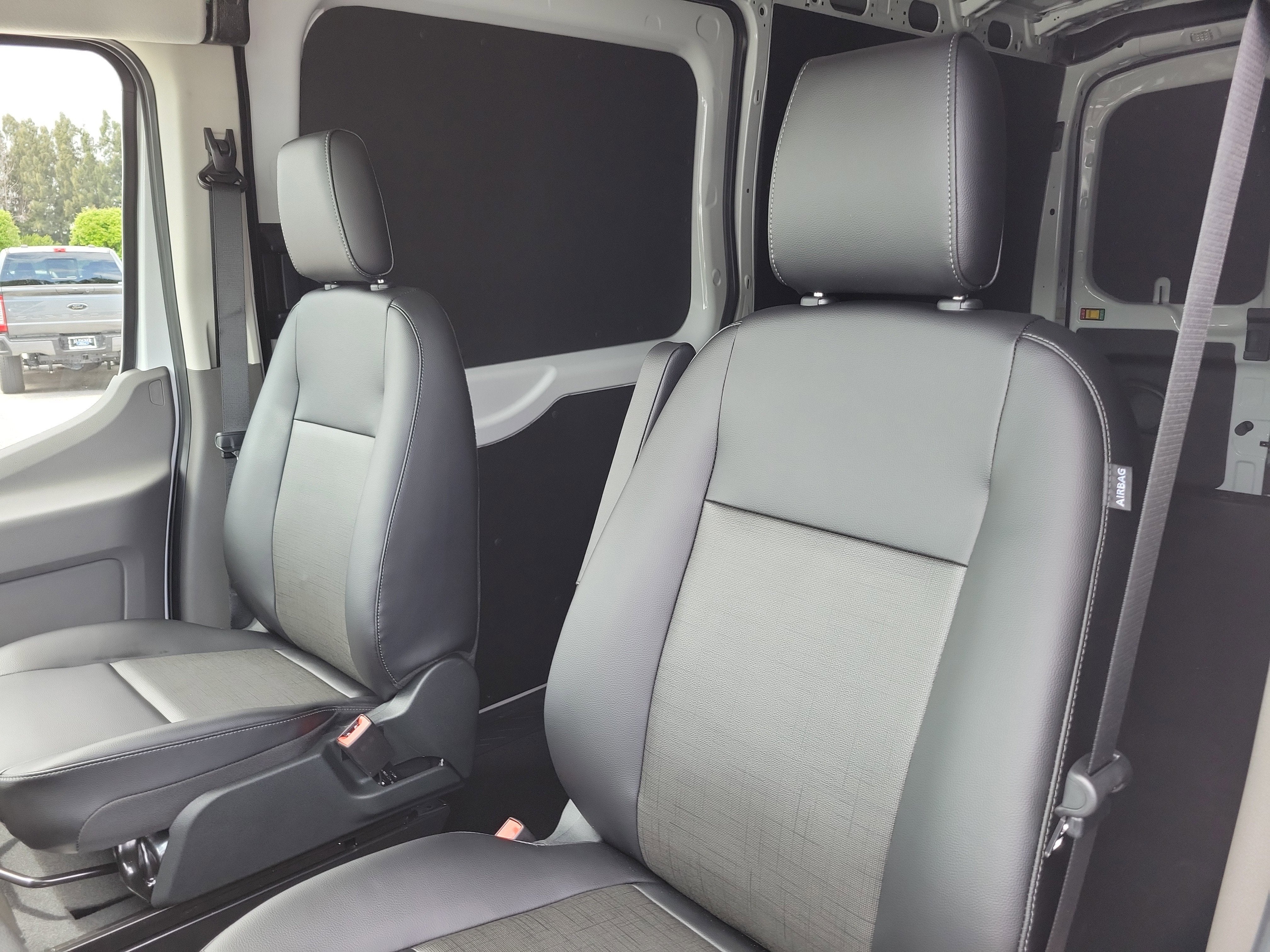 2026 Ford Transit Cargo Van T250