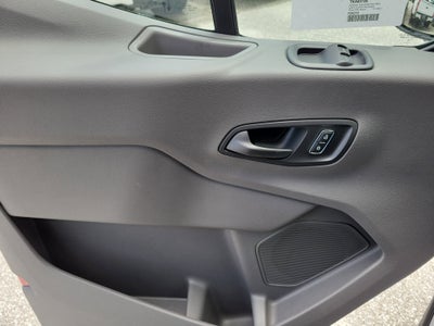 2026 Ford Transit Cargo Van T250