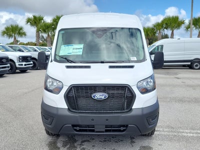 2026 Ford Transit Cargo Van T250