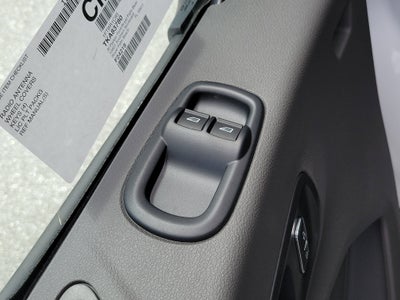 2026 Ford Transit Cargo Van T250