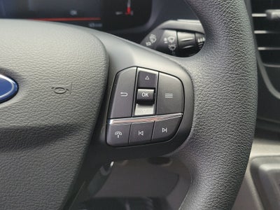 2026 Ford Transit Cargo Van T250