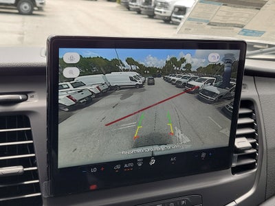 2026 Ford Transit Cargo Van T250