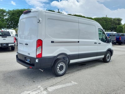 2026 Ford Transit Cargo Van T250