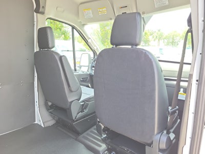2026 Ford Transit Cargo Van T250