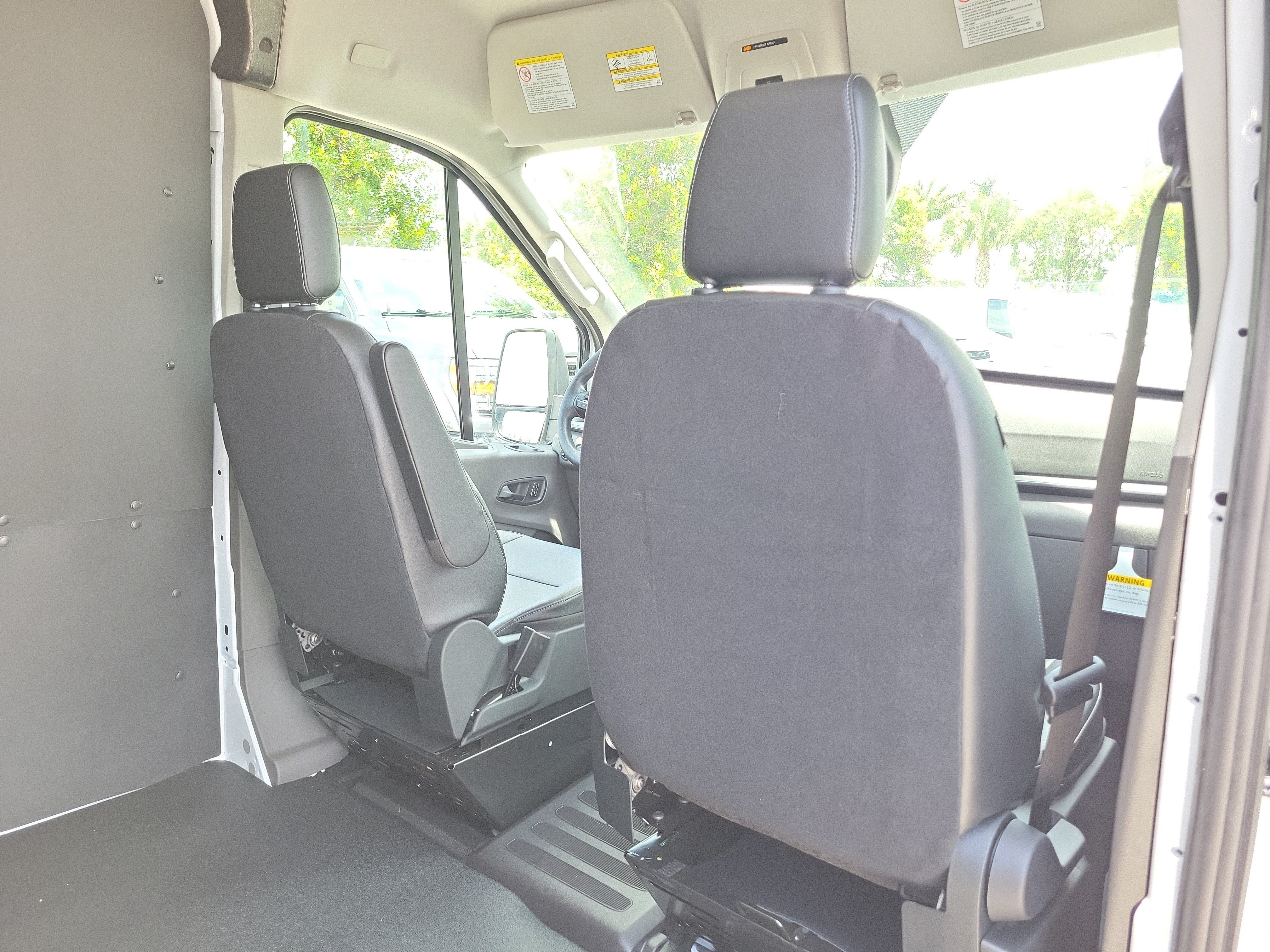 2026 Ford Transit Cargo Van T250