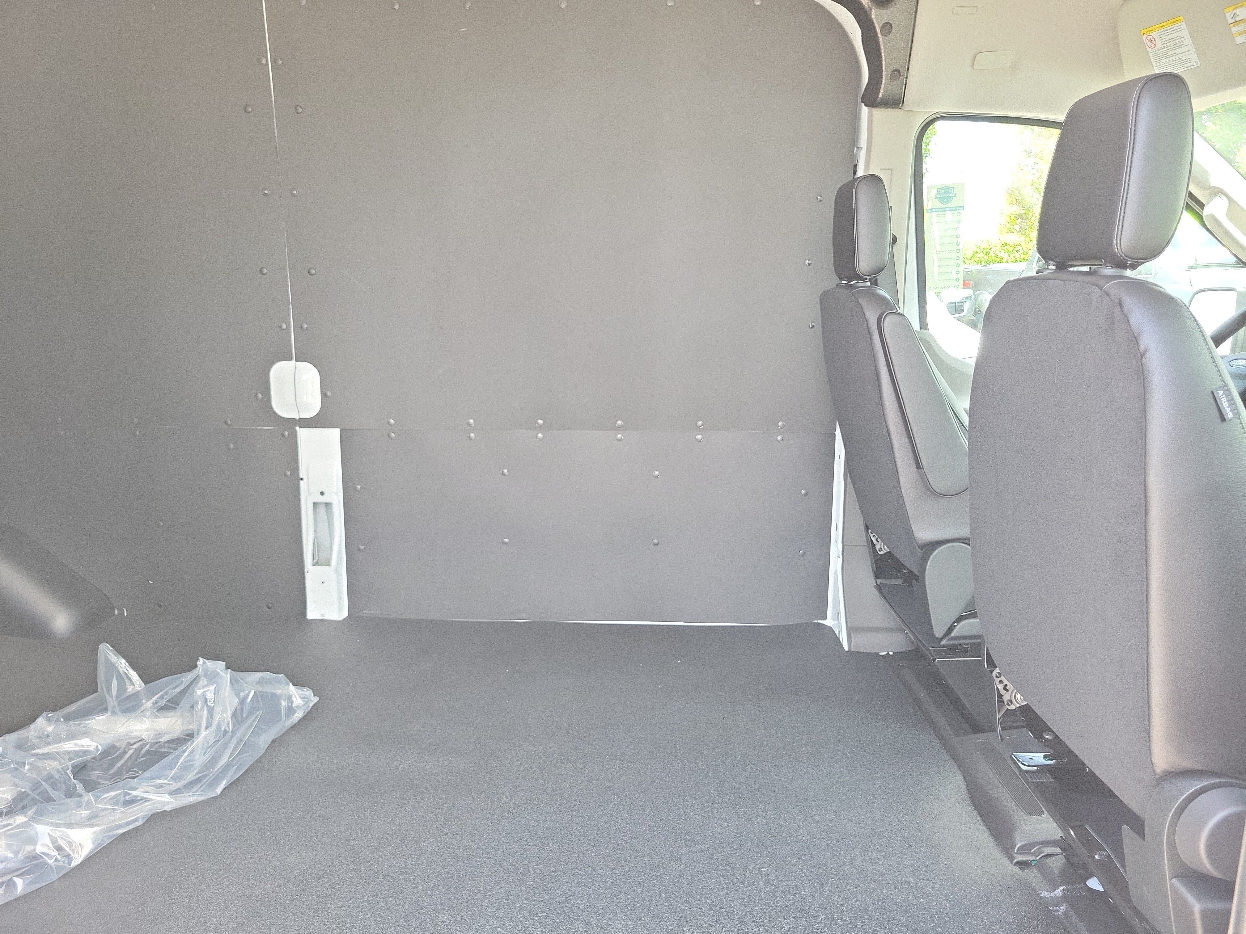 2026 Ford Transit Cargo Van T250