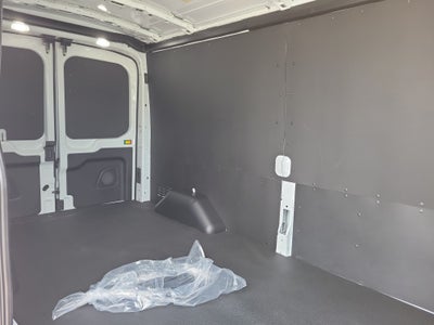2026 Ford Transit Cargo Van T250