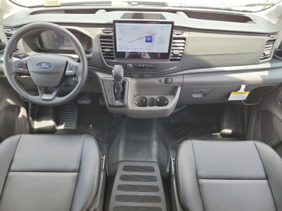 2026 Ford Transit Cargo Van T250