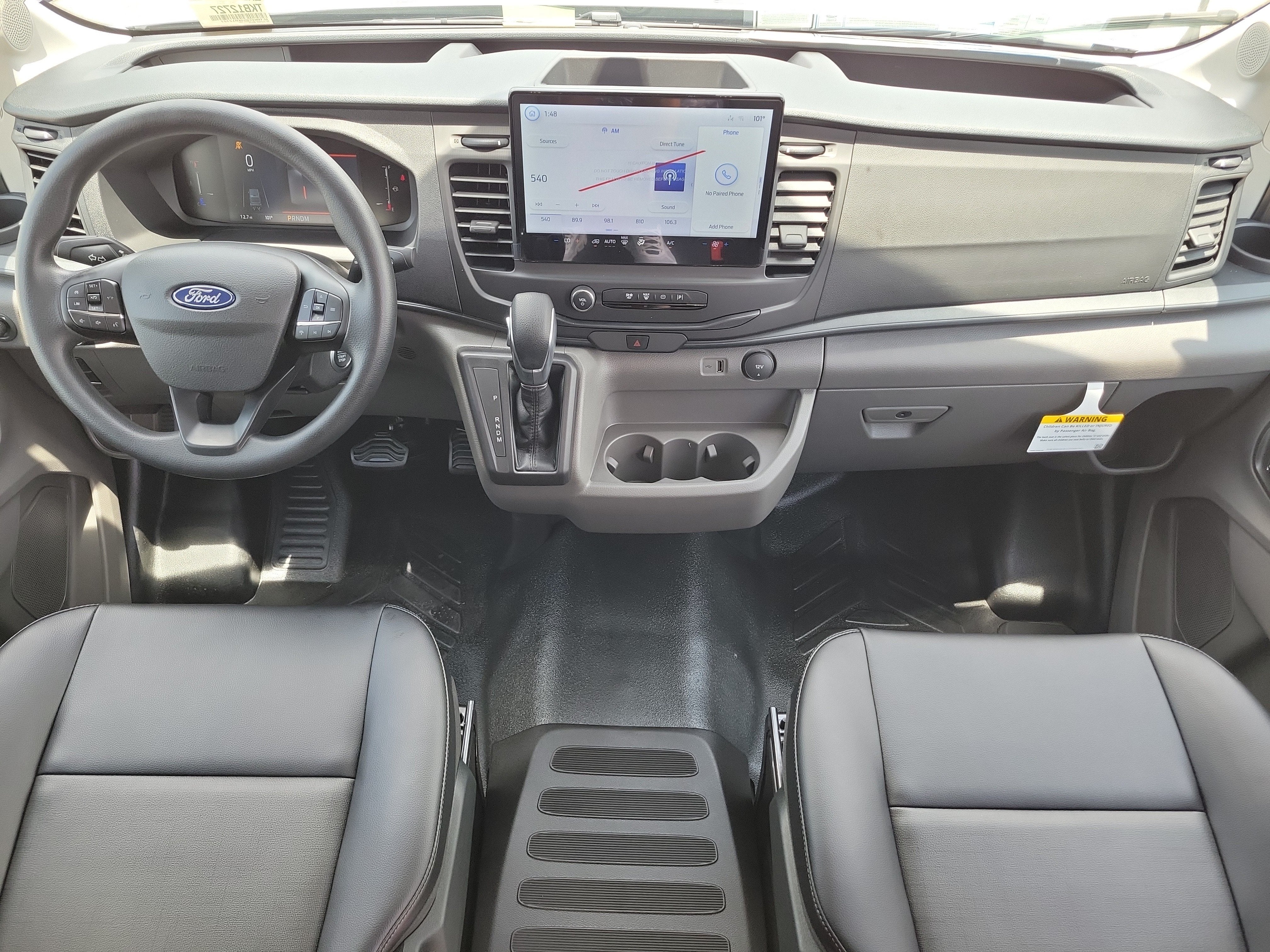 2026 Ford Transit Cargo Van T250