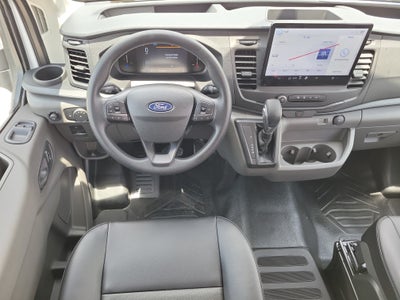 2026 Ford Transit Cargo Van T250